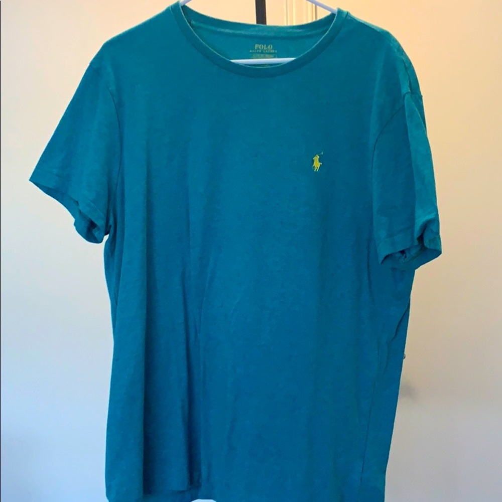 Men’s Polo Tee XL Slim Fit